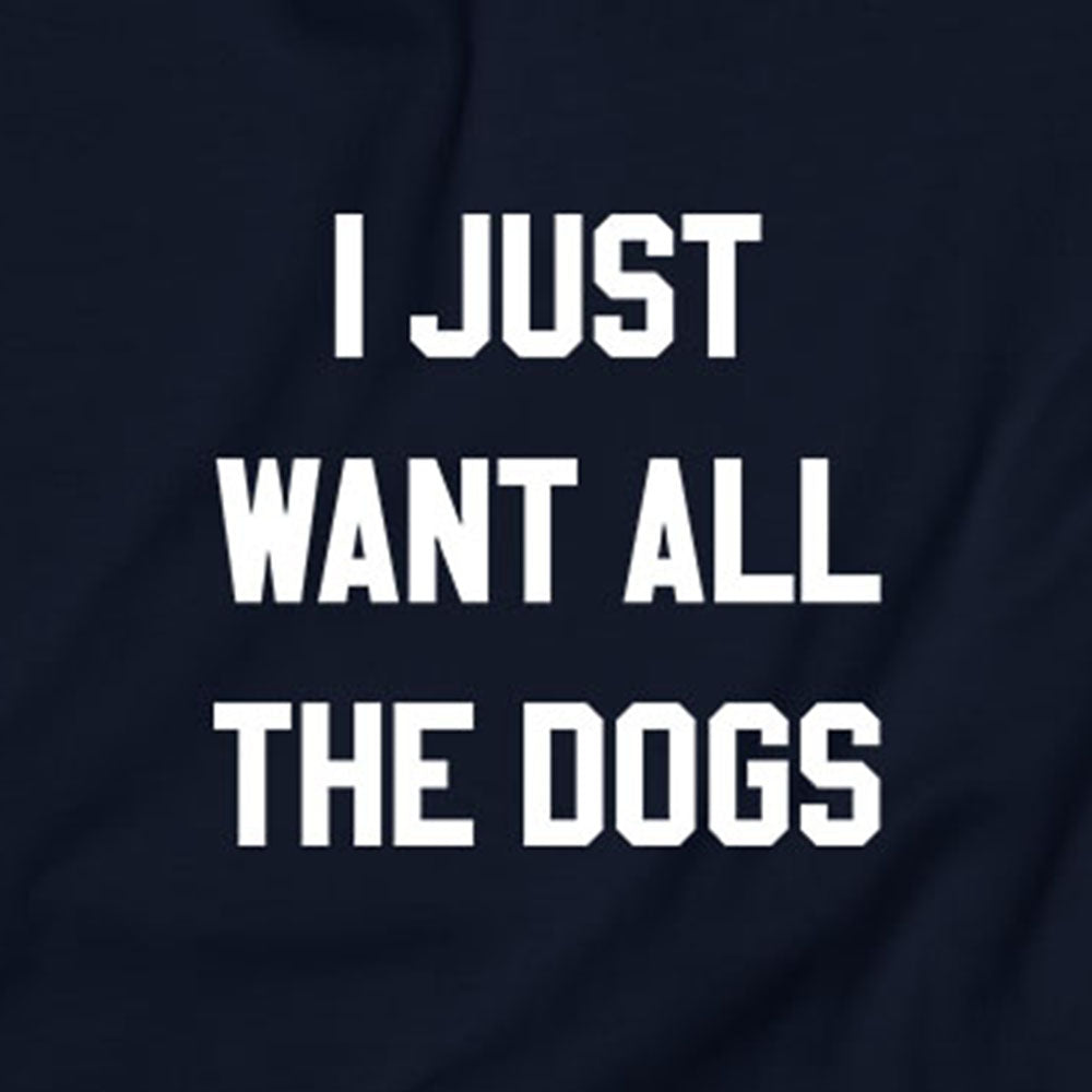 All The Dogs Sweatshirt