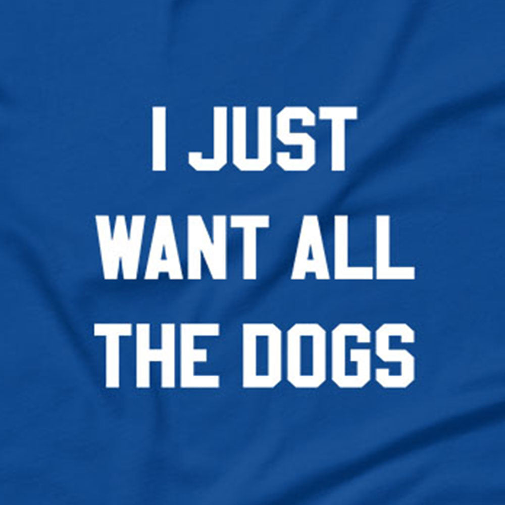 All The Dogs T-Shirt