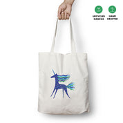 Collosal Unicorn Tote Bag