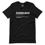 AndolanJeevi T-Shirt