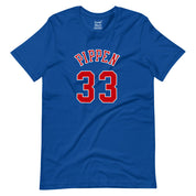 Scottie 33 Pippen Classic T-Shirt