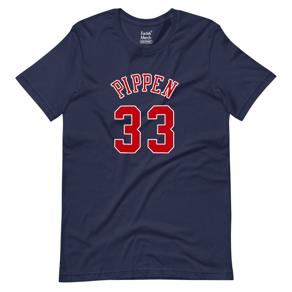 Scottie 33 Pippen Classic T-Shirt