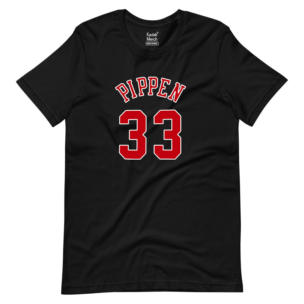 Scottie 33 Pippen Classic T-Shirt