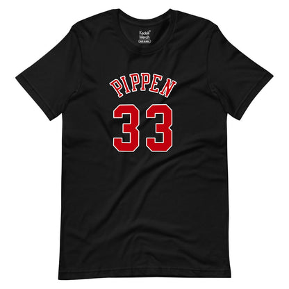 Scottie 33 Pippen Classic T-Shirt