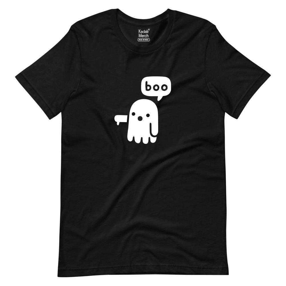 Boo T-Shirt – KadakMerch
