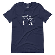 Be Rational Get Real Pi T-Shirt