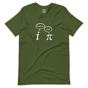 Be Rational Get Real Pi T-Shirt