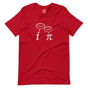 Be Rational Get Real Pi T-Shirt