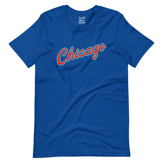Chicago City Edition T-Shirt