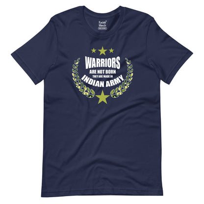 Indian Army Warriors T-Shirt