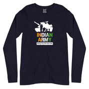 Indian Army Saving Your Ass Full Sleeves T-Shirt