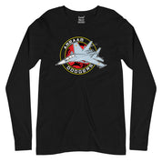Sukhoi AMRAAM DODGERS Full Sleeves T-Shirt