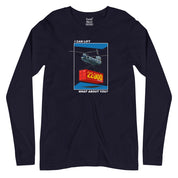 Chinook - I Can Lift 22,000 KG Full Sleeves T-Shirt