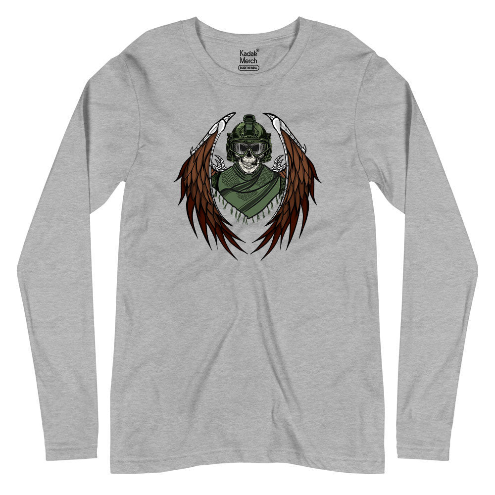 Tripund Full Sleeves T-Shirt
