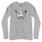 Indian Leopard Full Sleeves T-Shirt