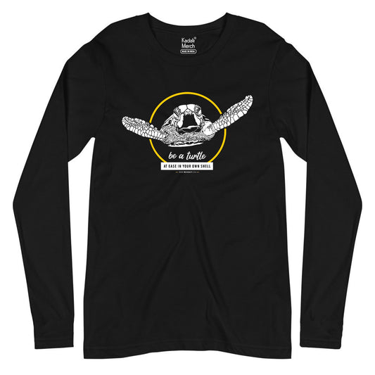 Be a Turtle Full Sleeves T-Shirt