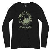 All Lives Matter Full Sleeves Tee