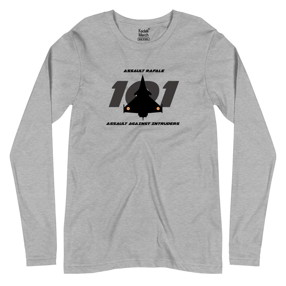 Assault Rafale Full Sleeves T-Shirt