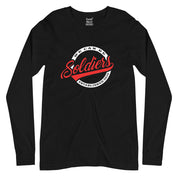 2.0 We can be Soldiers Full Sleeves T-Shirt