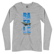 IAF Rafale - KEEP CALM Full Sleeves T-Shirt