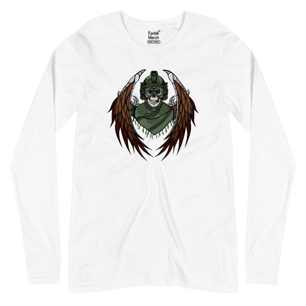 Tripund Full Sleeves T-Shirt