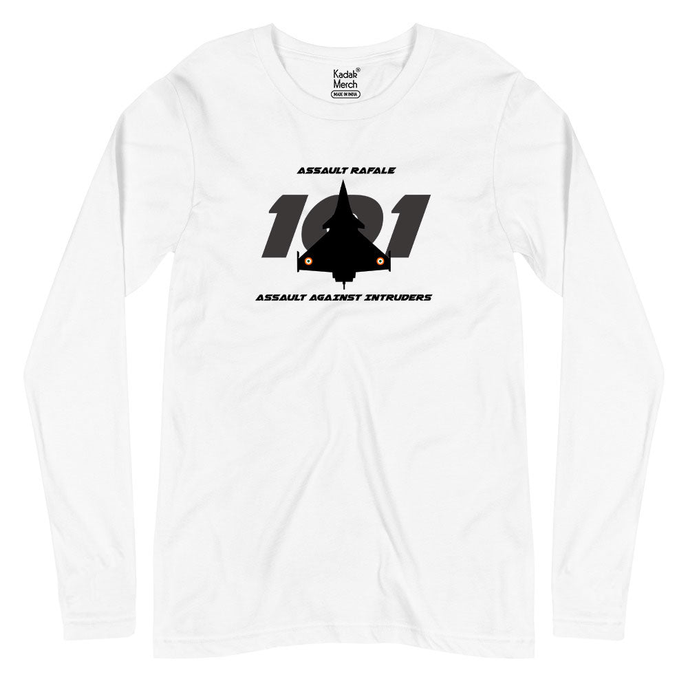Assault Rafale Full Sleeves T-Shirt