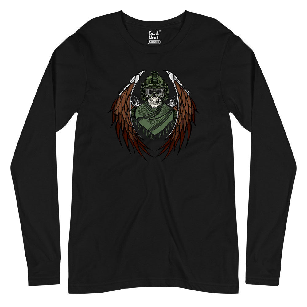 Garud SF Air Force Full Sleeves T-Shirt