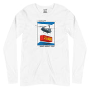 Chinook - I Can Lift 22,000 KG Full Sleeves T-Shirt