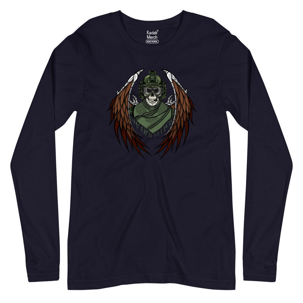 Tripund Full Sleeves T-Shirt