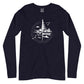 Military Compass Full Sleeves T-Shirt