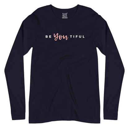 You are Beautiful Full Sleeves T-Shirt