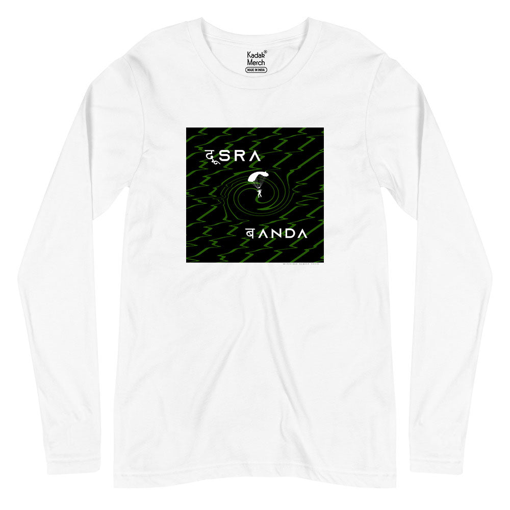 Doosra Banda Missing Since 2019 Full Sleeves T-Shirt