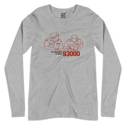 My Favourite Number is 93000 (Surrender) Full Sleeves T-Shirt