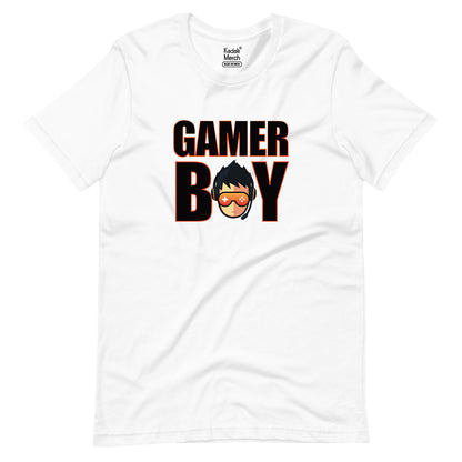 Delhi vs Kanpur gamer | Gamer Boy Bold T-Shirt | Alright!