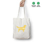Golden Life Tote Bag