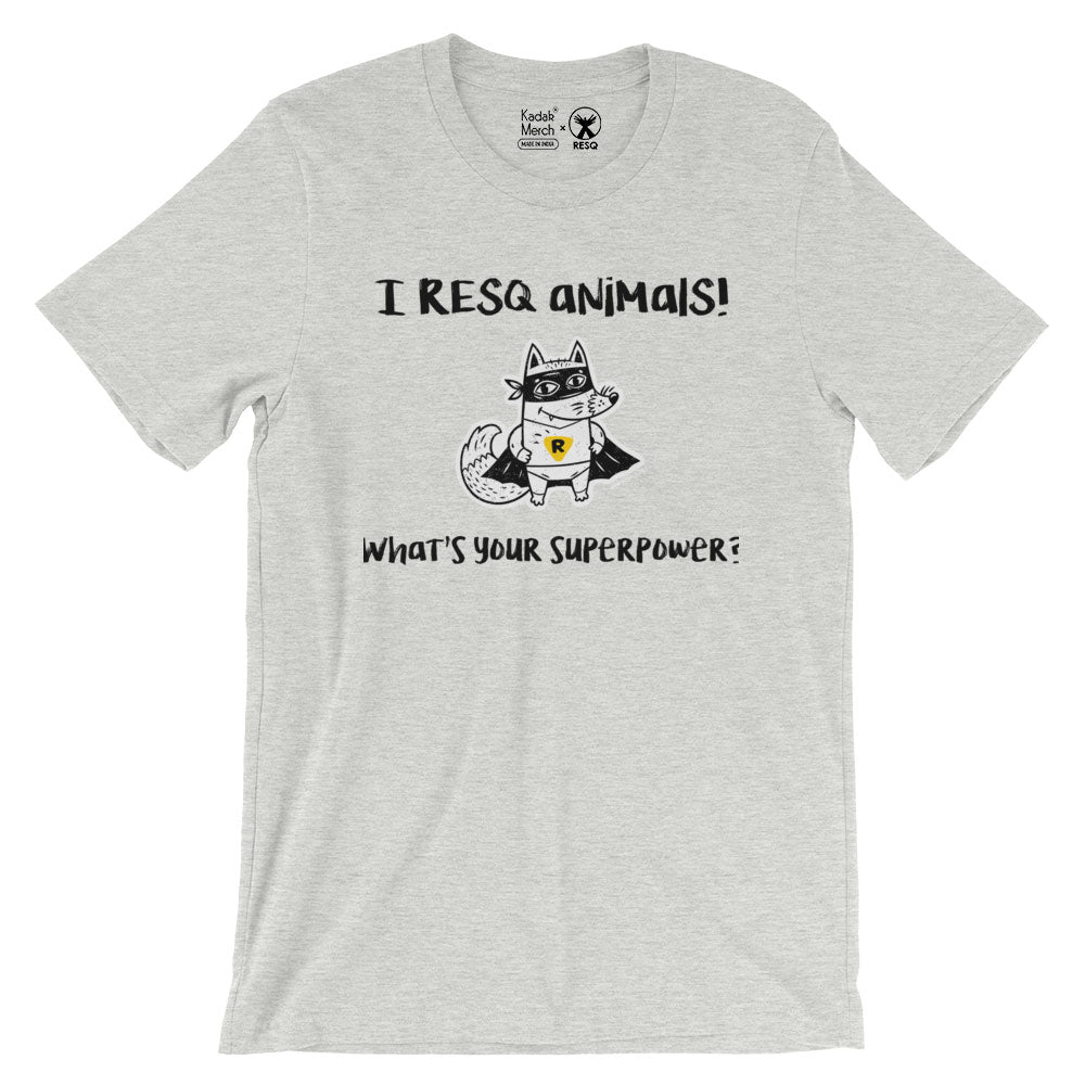 What's Your Superpower T-Shirt
