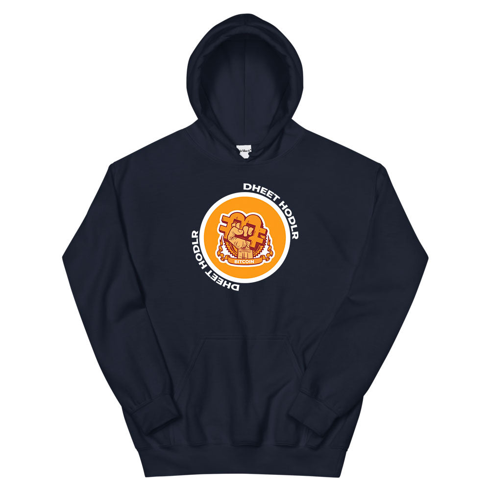 Dheet Hodler Uprising Hoodie