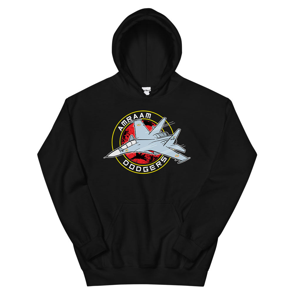 Sukhoi AMRAAM DODGERS Hoodie