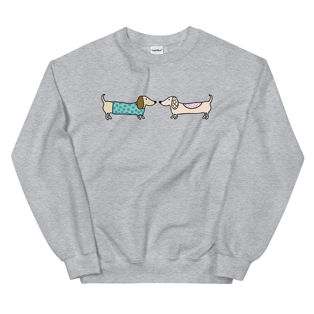 Weiner Twin Sweatshirt