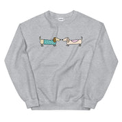 Weiner Twin Sweatshirt