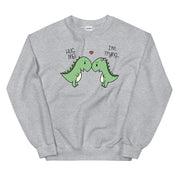 Hug Me, I'm Trying Sweatshirt