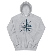 Military Compass Hoodie
