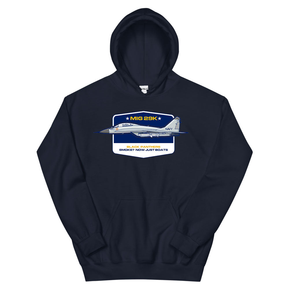 MIG-29K Navy Hoodie