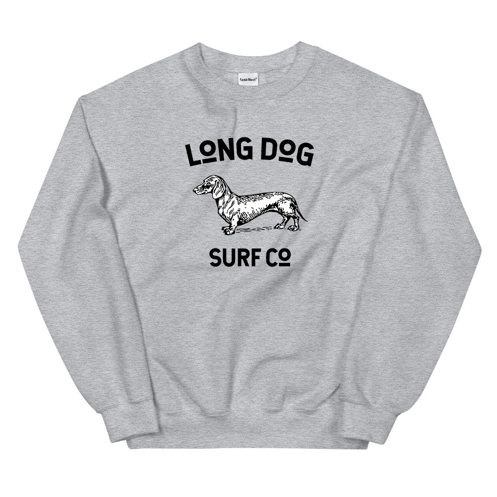 Long Dog Surf Co Sweatshirt