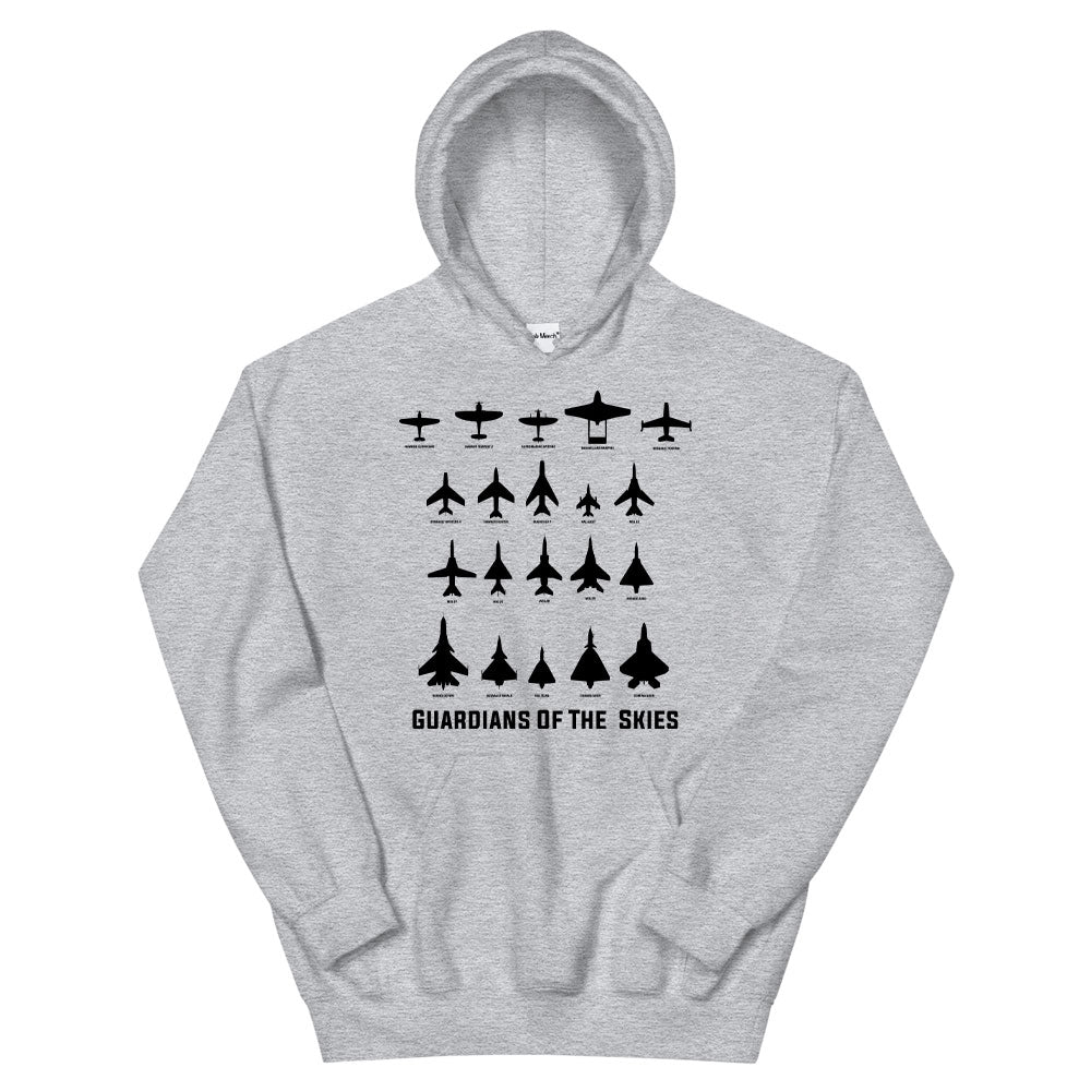 Guardians of the Skies Hoodie