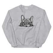 Frenchie Line Art Sweatshirt