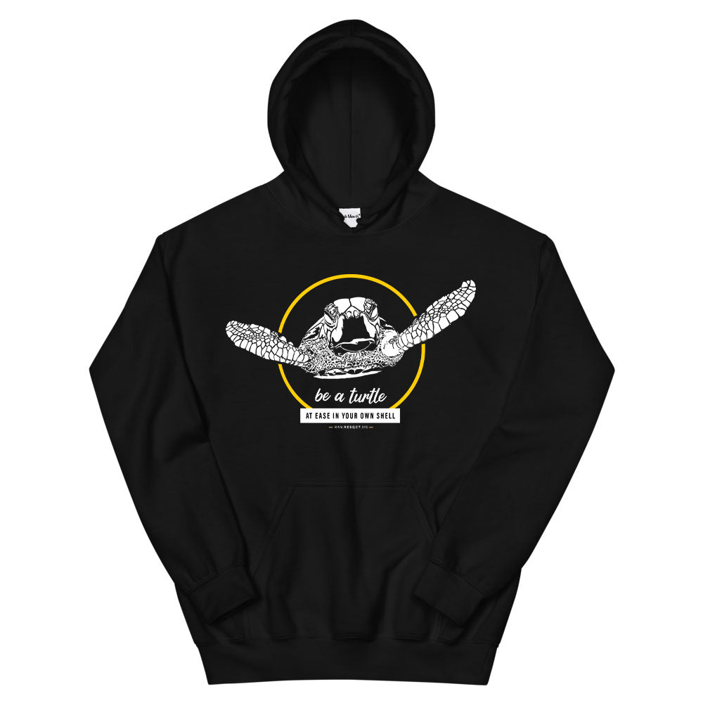 Be a Turtle Hoodie