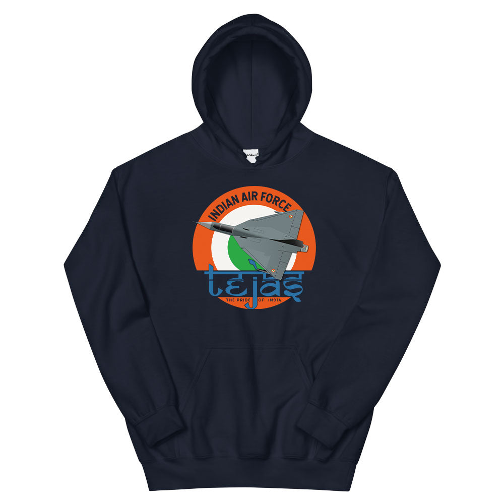 Tejas - The Pride of India Hoodie