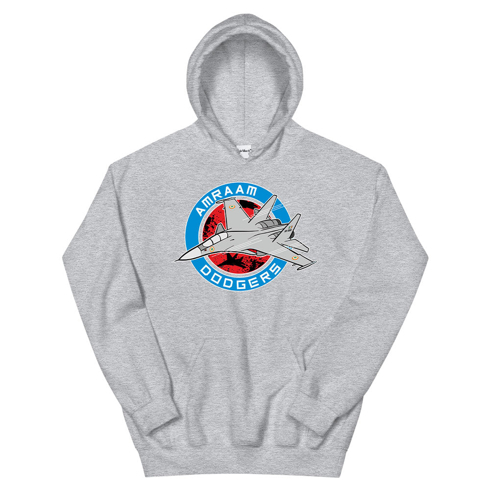 Sukhoi AMRAAM DODGERS Hoodie