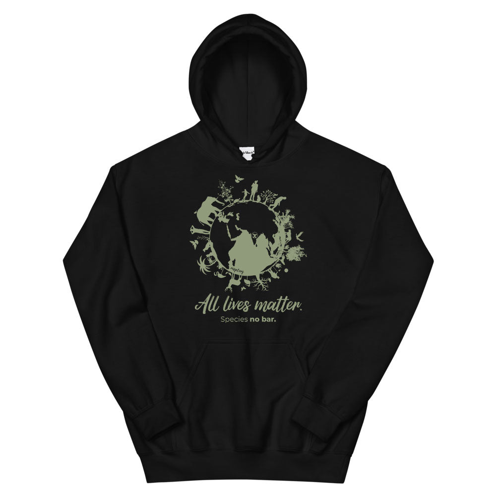 All Lives Matter Hoodie